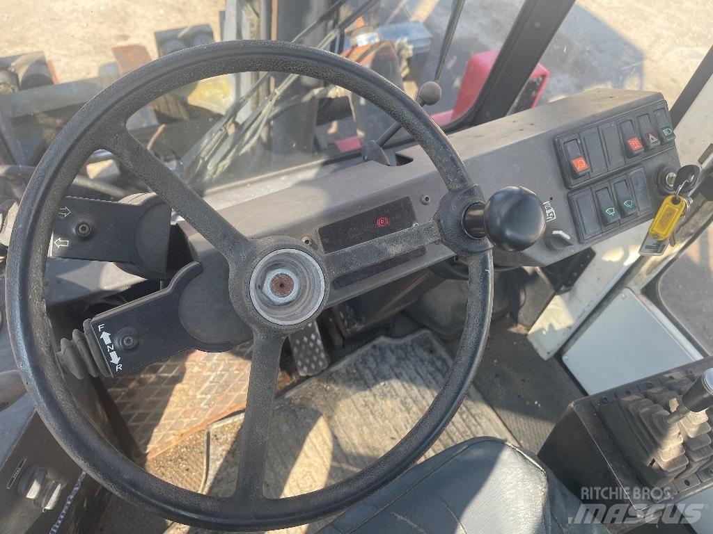 Kalmar DC 12-600 Wózki Diesla