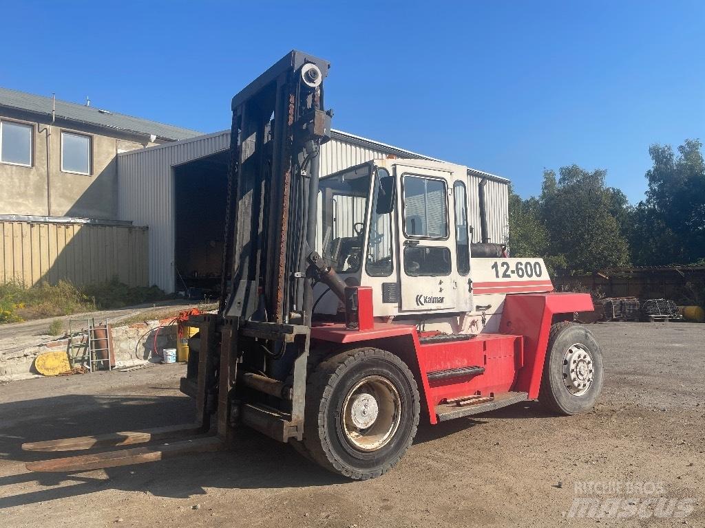 Kalmar DC 12-600 Wózki Diesla