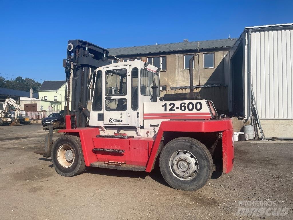 Kalmar DC 12-600 Wózki Diesla