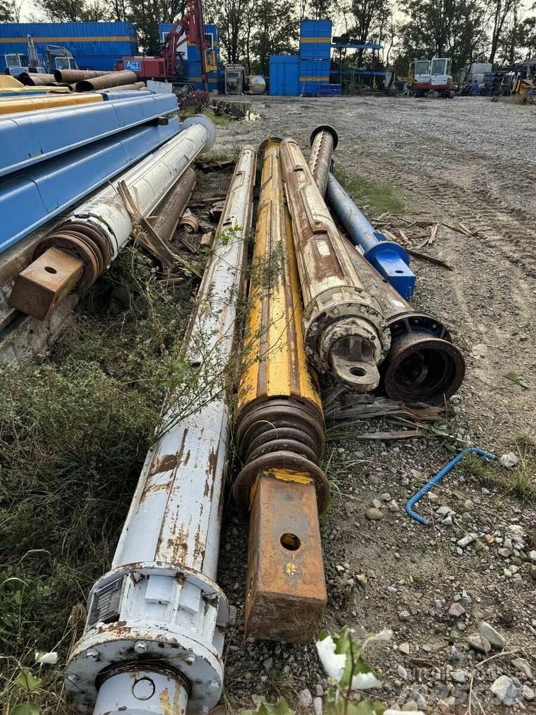 Kelly Bar Sprzęt wiertniczy części zamienne i akcesoria