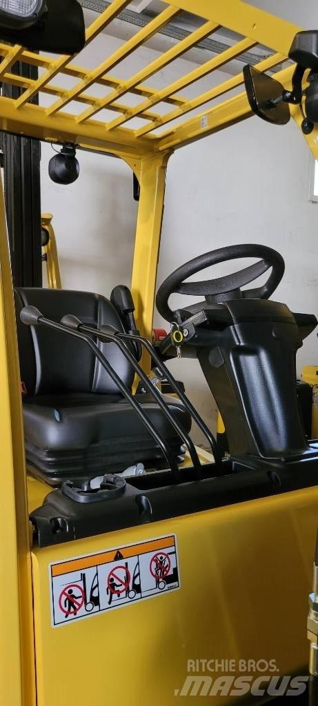 Hyster H 1.6 FT Wózki LPG