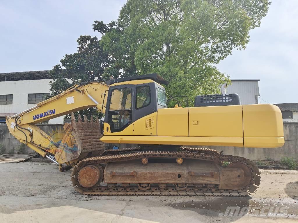 Komatsu PC 400-7 Koparki gąsienicowe
