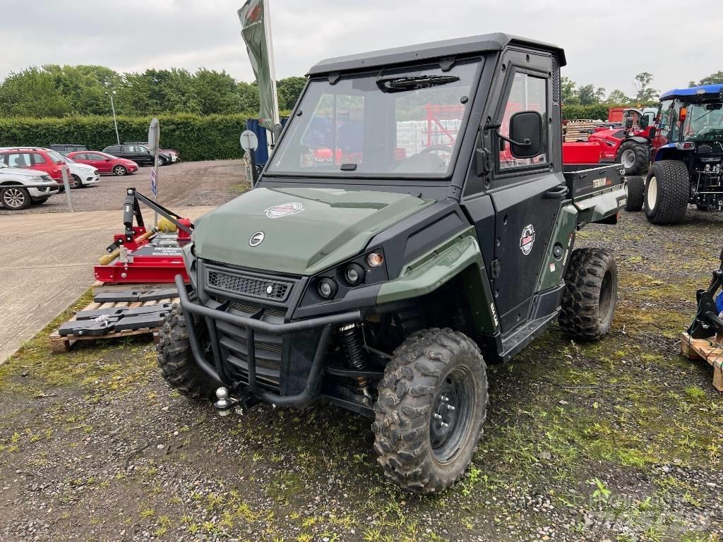 Corvus DX4 EPS Terenowe pojazdy użytkowe