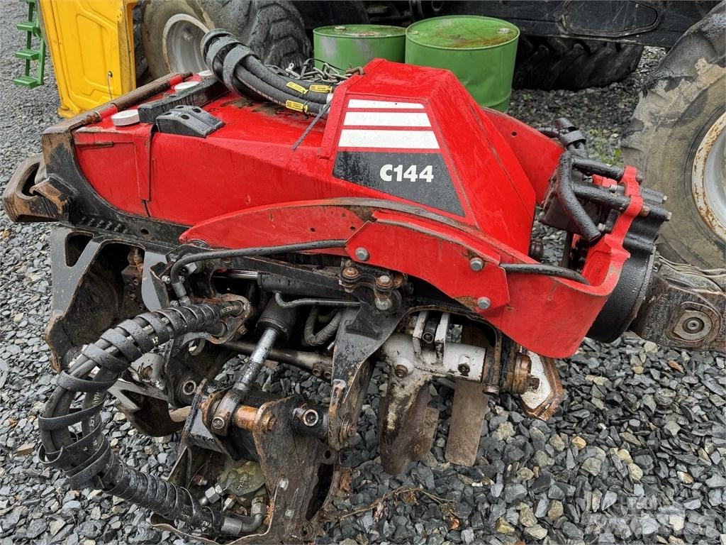 Komatsu C 144 Maszyny do okrzesywania gałęzi