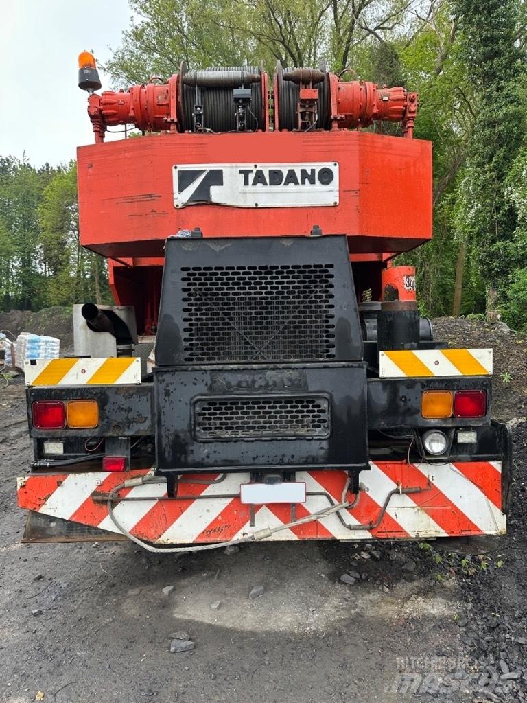 Tadano TR 300 EX Żurawie terenowe