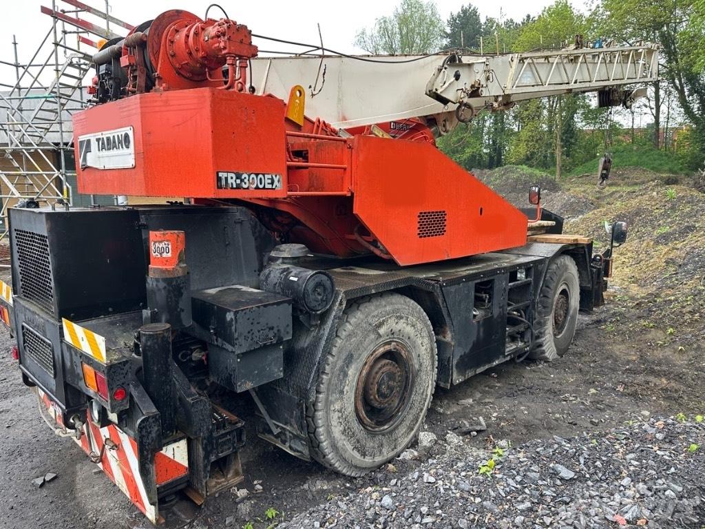 Tadano TR 300 EX Żurawie terenowe