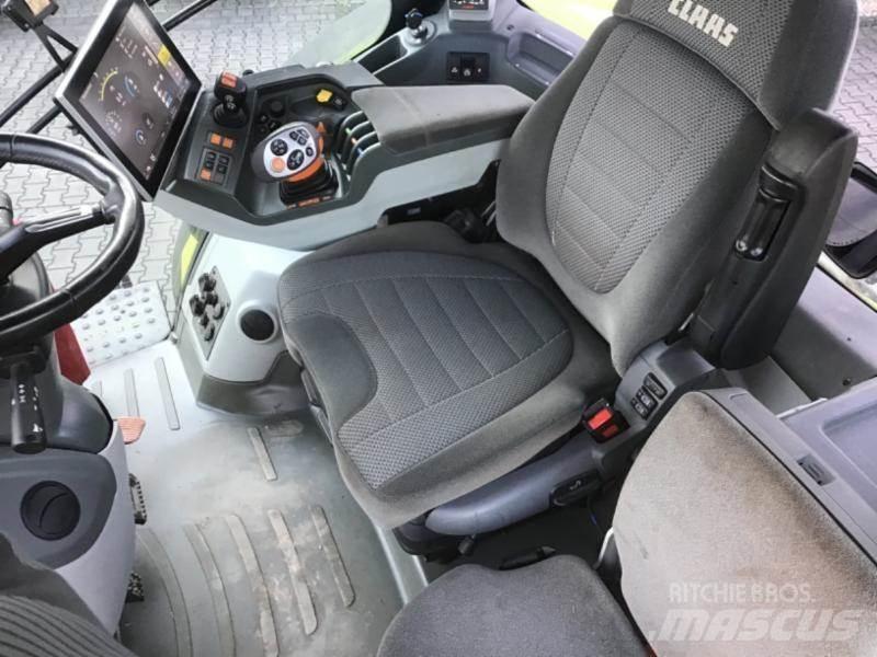 CLAAS AXION 870 Ciągniki rolnicze