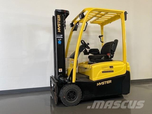 Hyster J1.5XNT (SWB) Wózki elektryczne