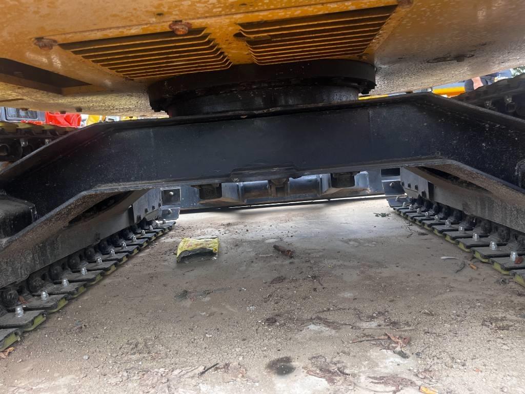 CAT 303.5 E Minikoparki