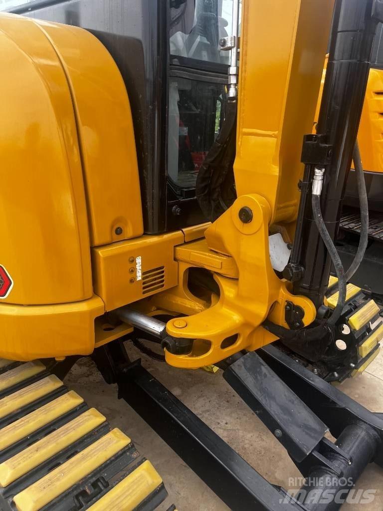 CAT 303.5 E Minikoparki