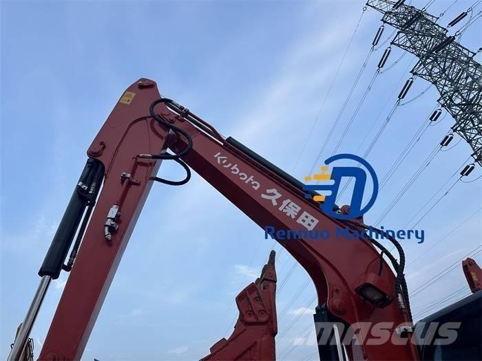 Kubota KX165 Minikoparki