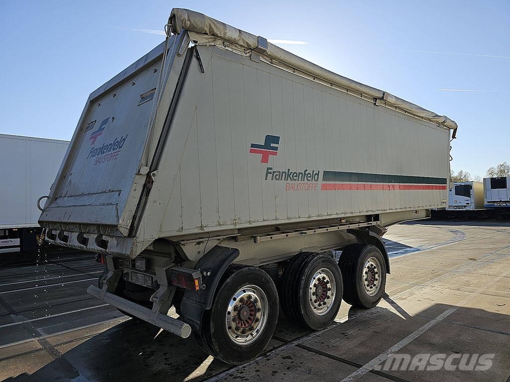 Meierling MSK 24 Naczepy wywrotki / wanny