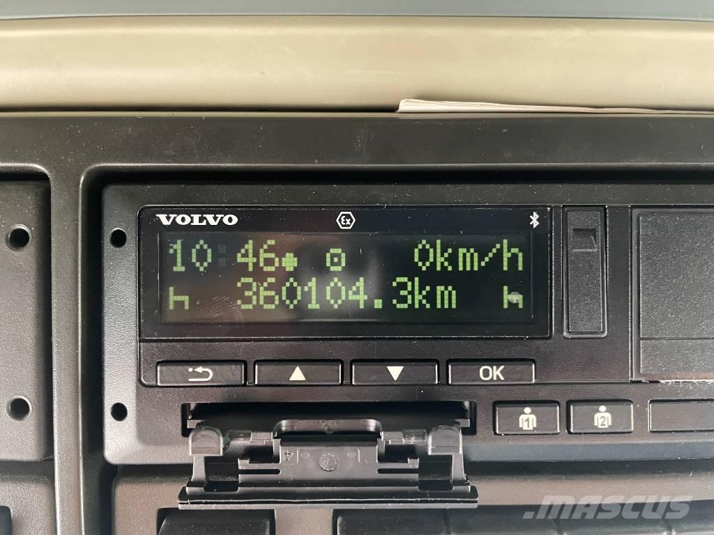 Volvo FH 500 Ciągniki siodłowe