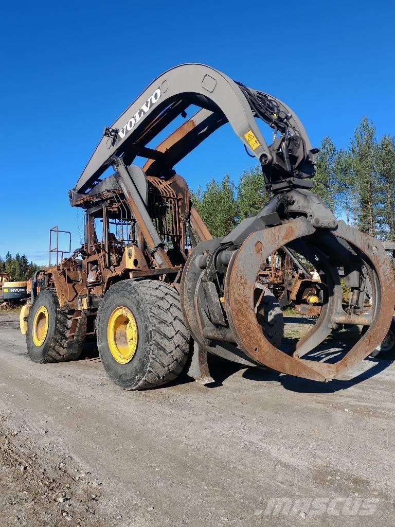 Volvo L 180 H Ładowarki kołowe
