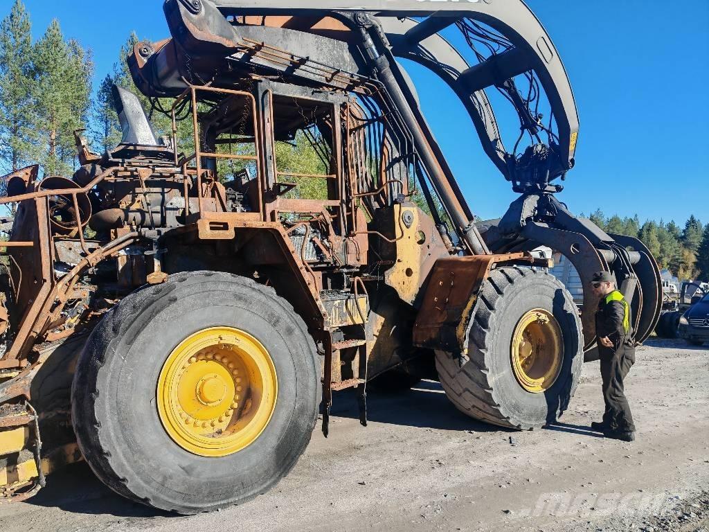 Volvo L 180 H Ładowarki kołowe