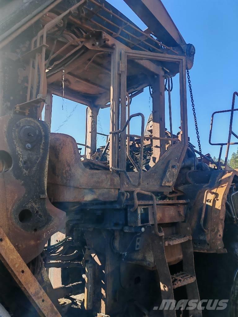 Volvo L 180 H Ładowarki kołowe