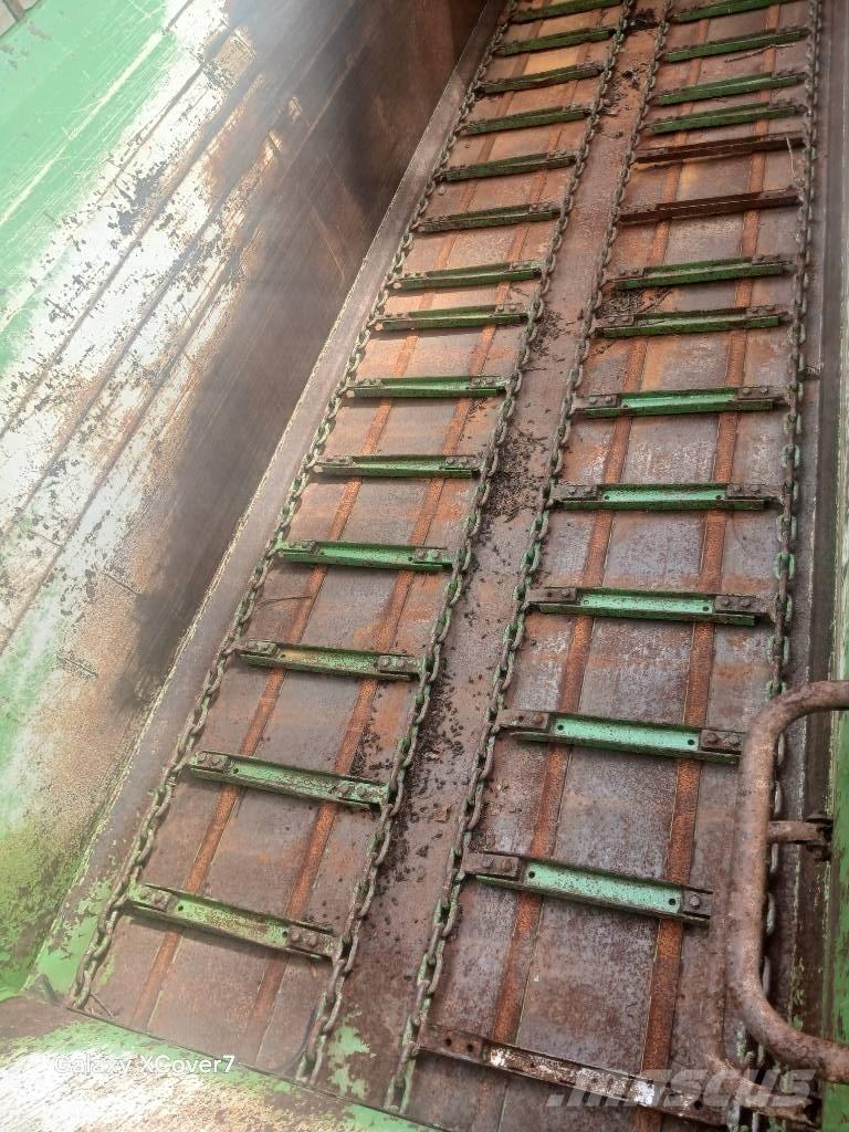 Pronar NV161/4 Rozrzutnik obornika