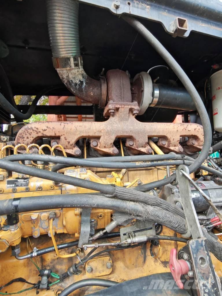 Timberjack 460 D Skidery