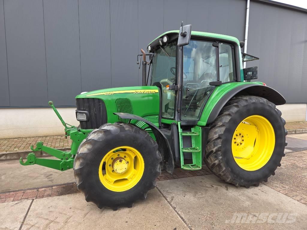 John Deere 6320 Ciągniki rolnicze