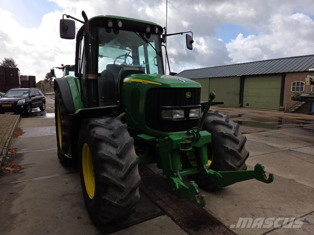 John Deere 6320 Ciągniki rolnicze