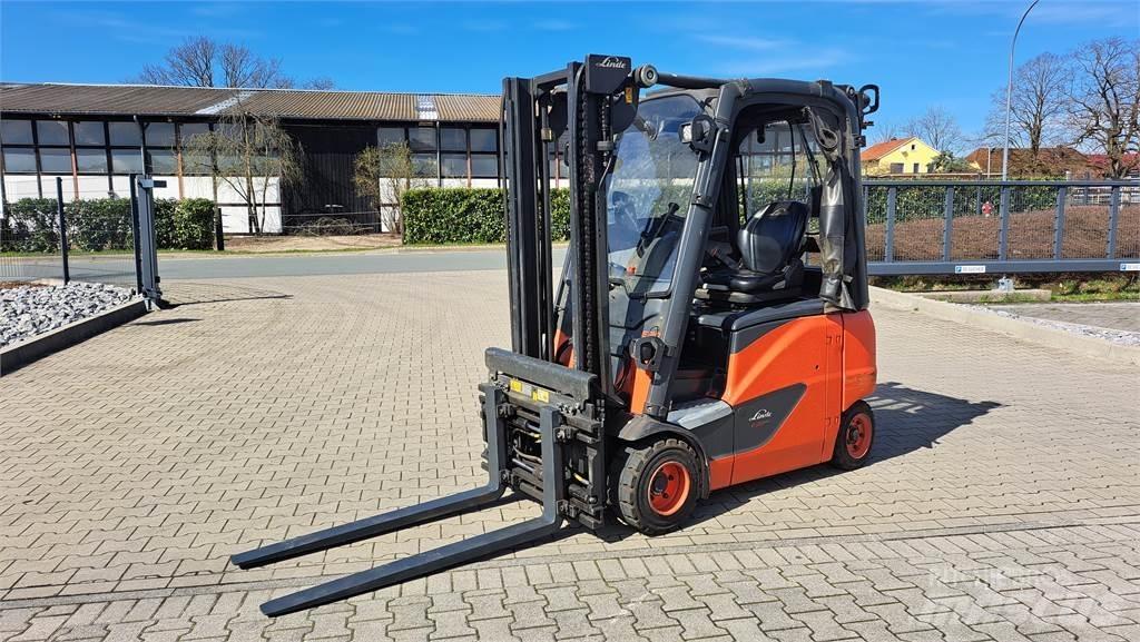 Linde E20PH Wózki elektryczne