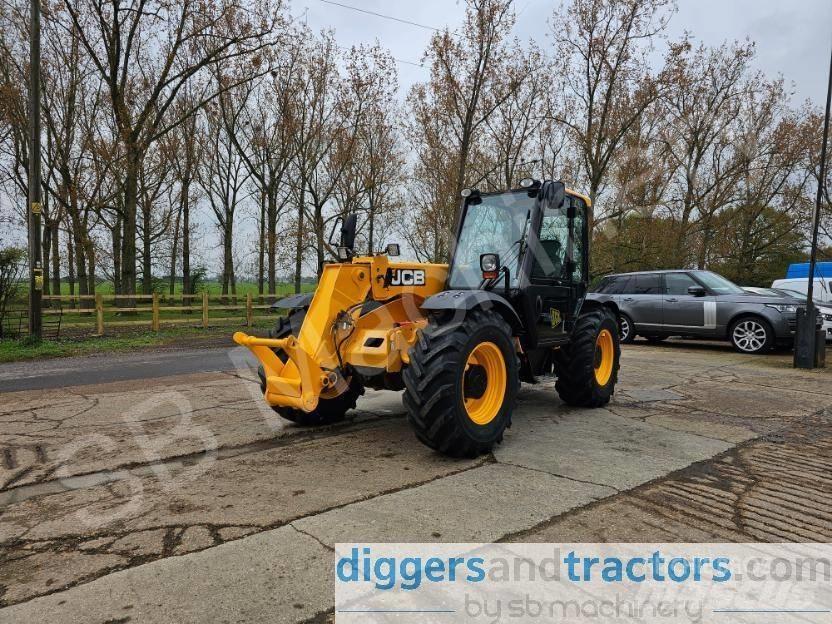JCB 526-56 Agri Ładowarki teleskopowe