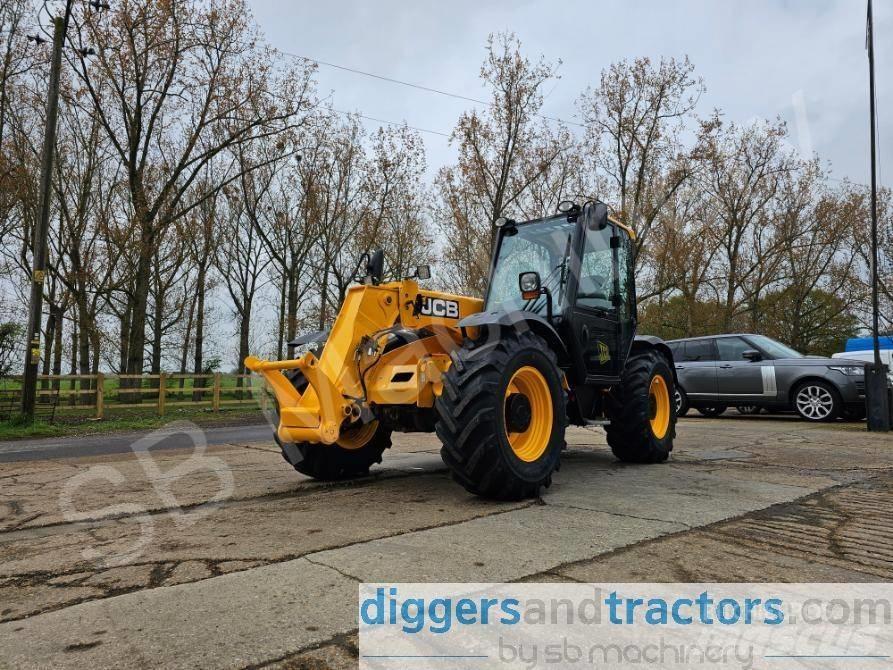 JCB 526-56 Agri Ładowarki teleskopowe