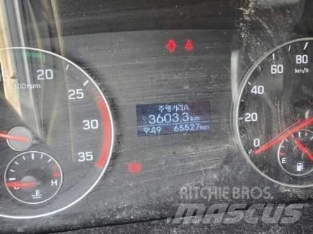DASAN CT300L Podnośniki koszowe