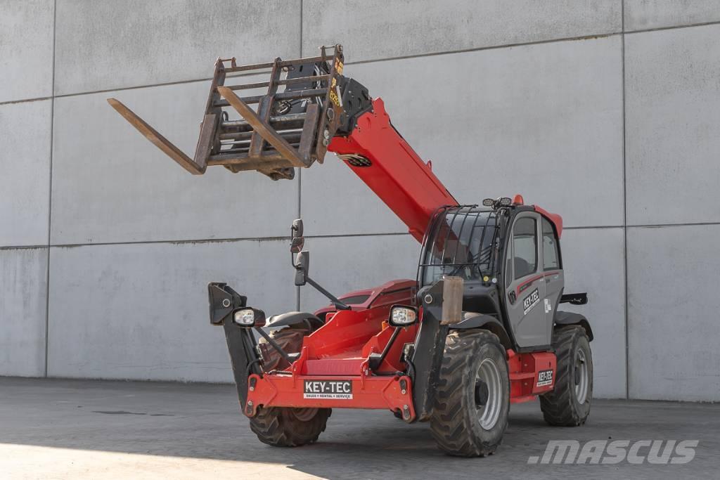 Manitou MT 1840 Ładowarki teleskopowe