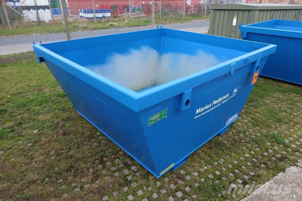  Lasto CONTAINER Skrzynie