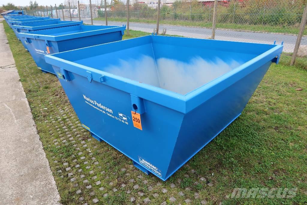  Lasto CONTAINER Skrzynie