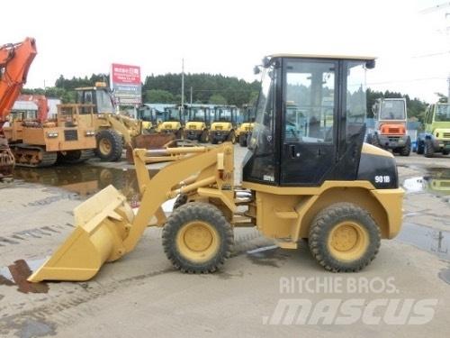 CAT 901B Ładowarki kołowe