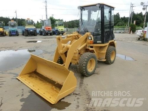 CAT 901B Ładowarki kołowe