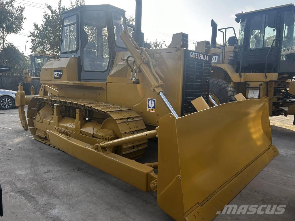 CAT D7G Spycharki gąsienicowe