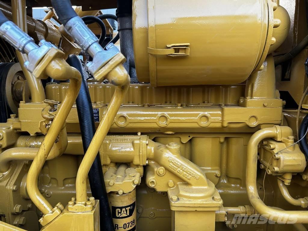 CAT D7G Spycharki gąsienicowe