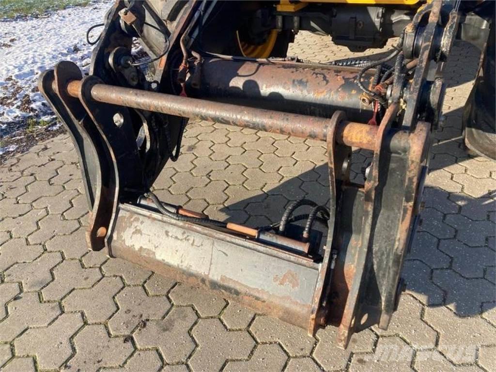 JCB 419S AGRI Ładowarki kołowe