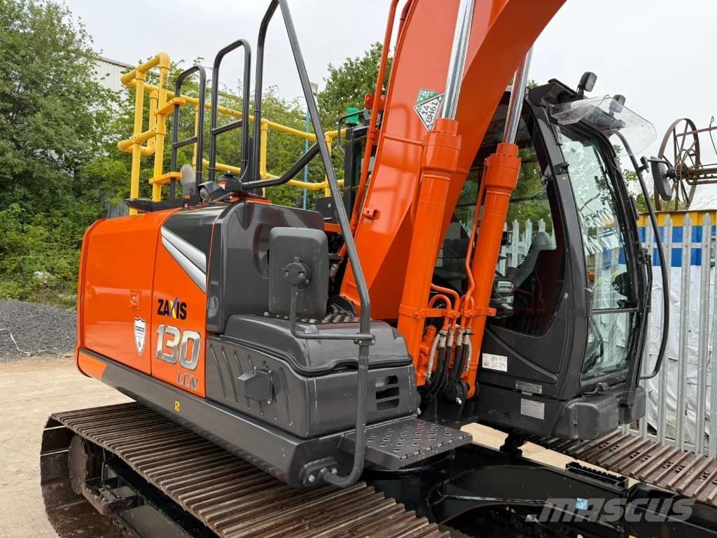Hitachi ZX130-7 Koparki gąsienicowe