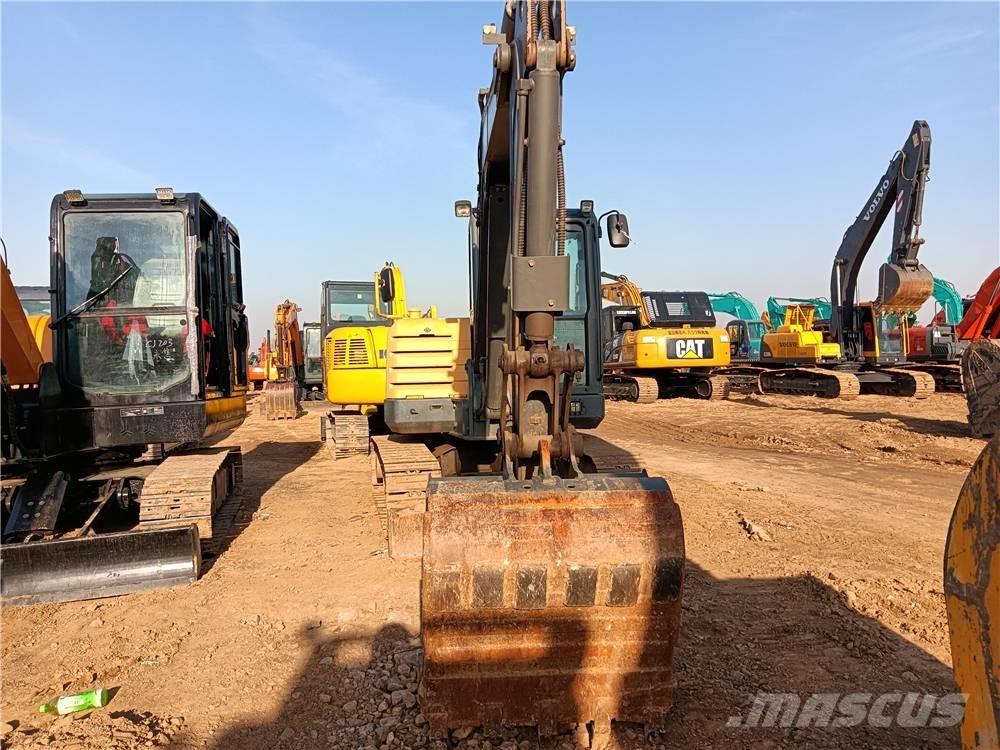 Volvo EC60BLC Minikoparki
