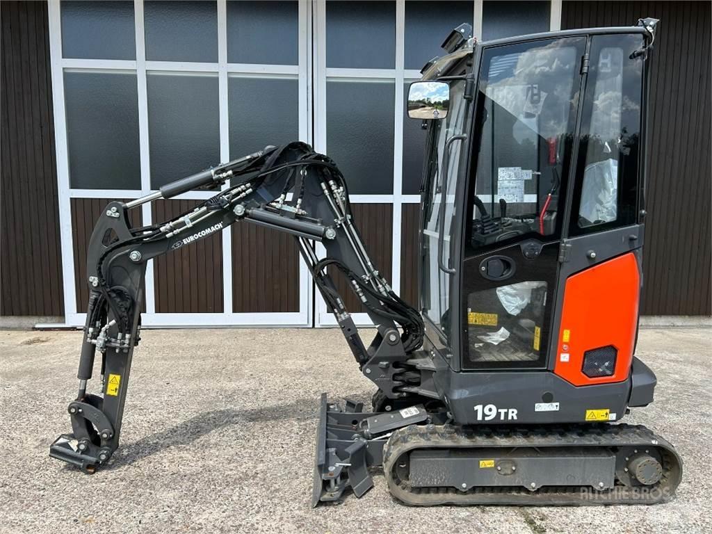 Eurocomach 19TR Minikoparki