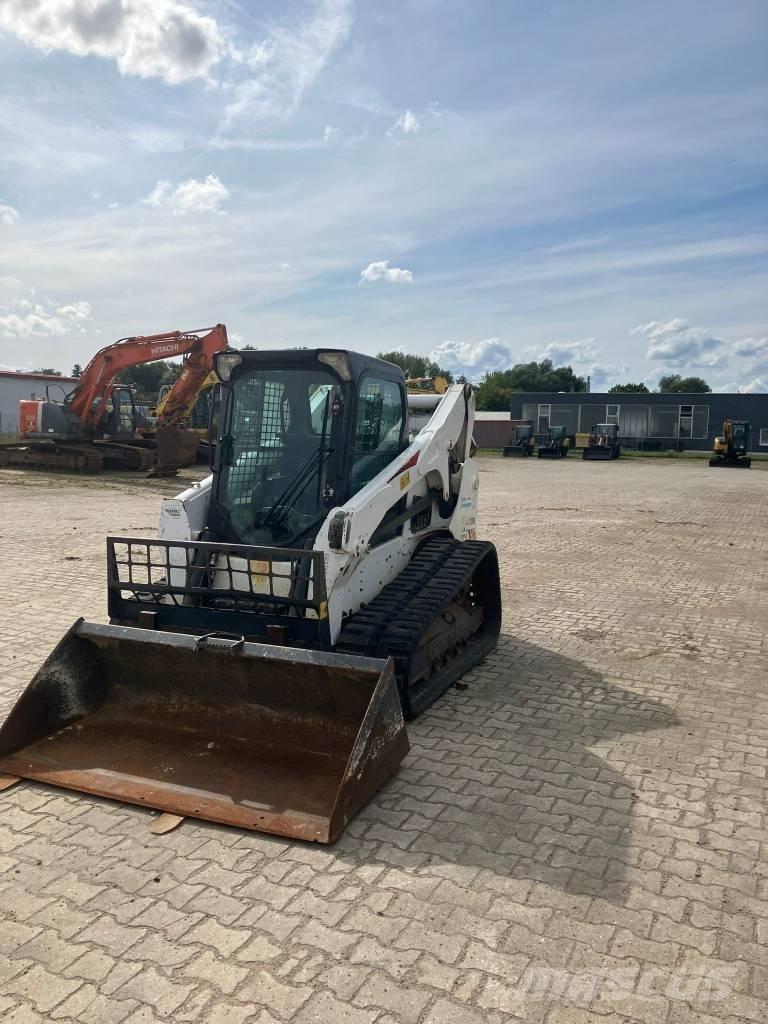 Bobcat T 770 Ładowarki gąsienicowe
