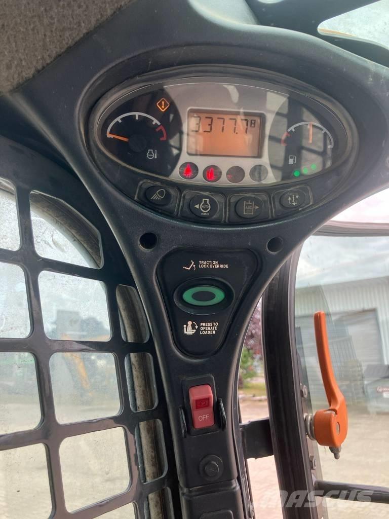 Bobcat T 770 Ładowarki gąsienicowe