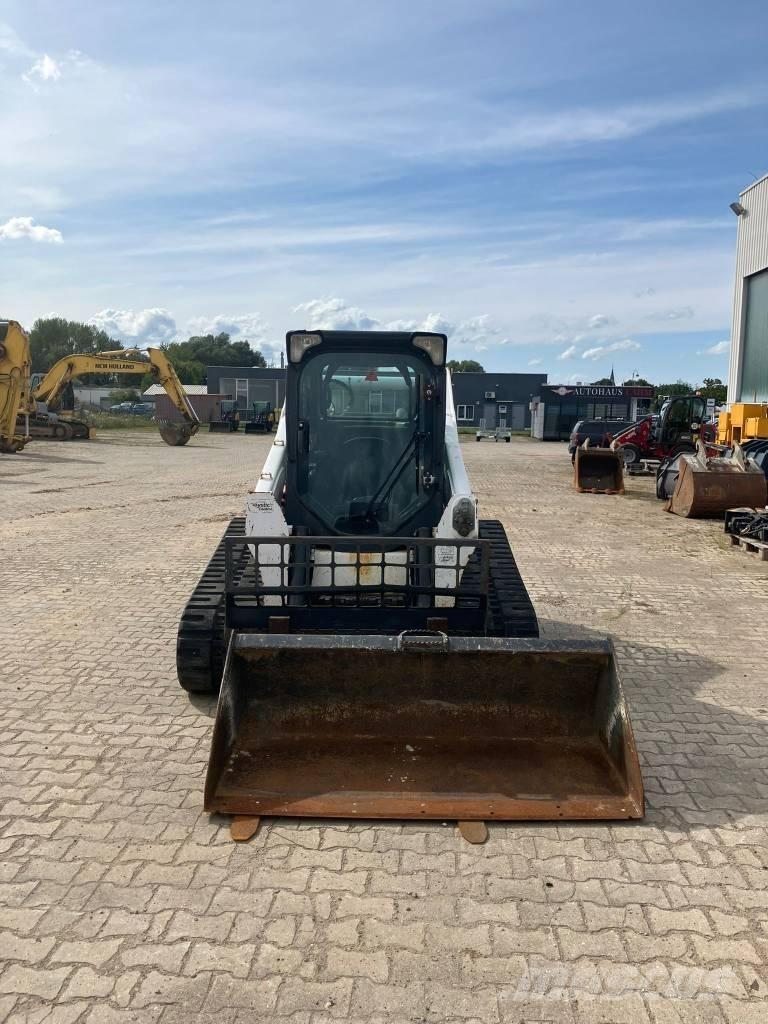 Bobcat T 770 Ładowarki gąsienicowe