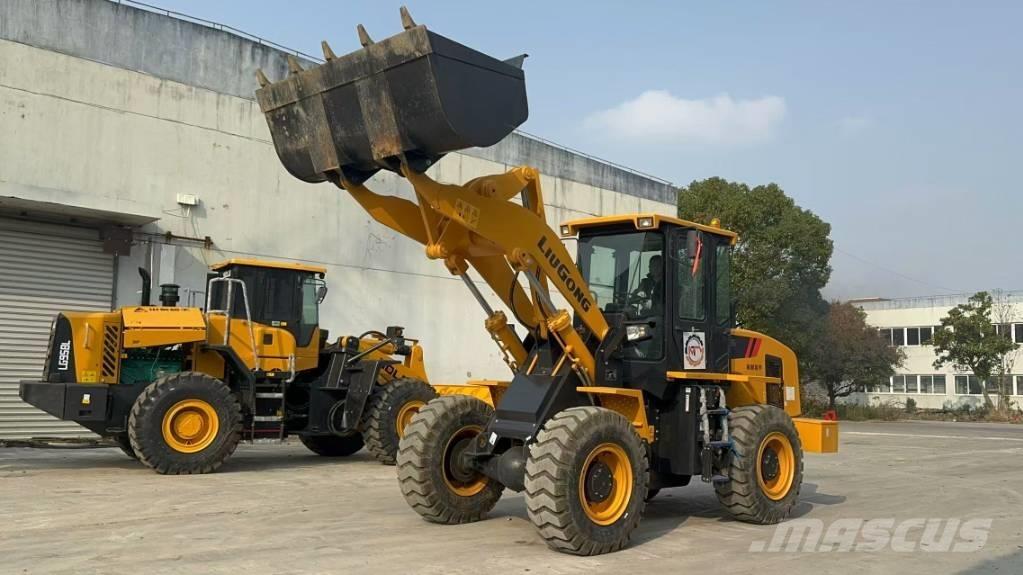 LiuGong 835 H Ładowarki kołowe