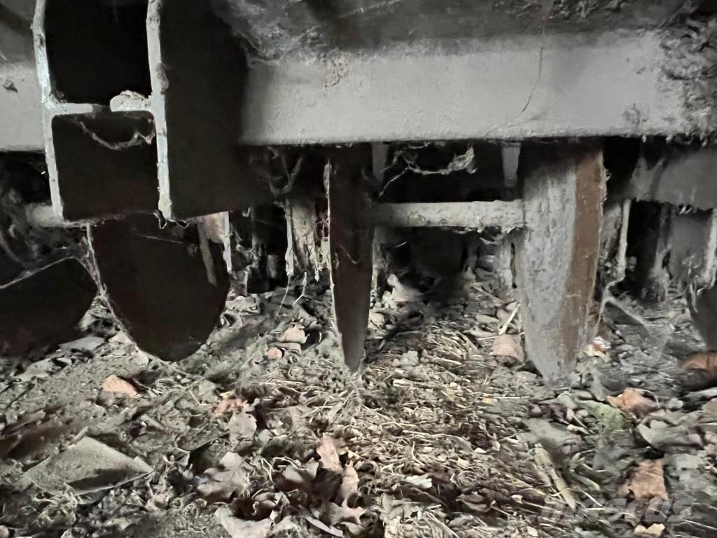  Roomeco Mesttank Cysterny do szlamu