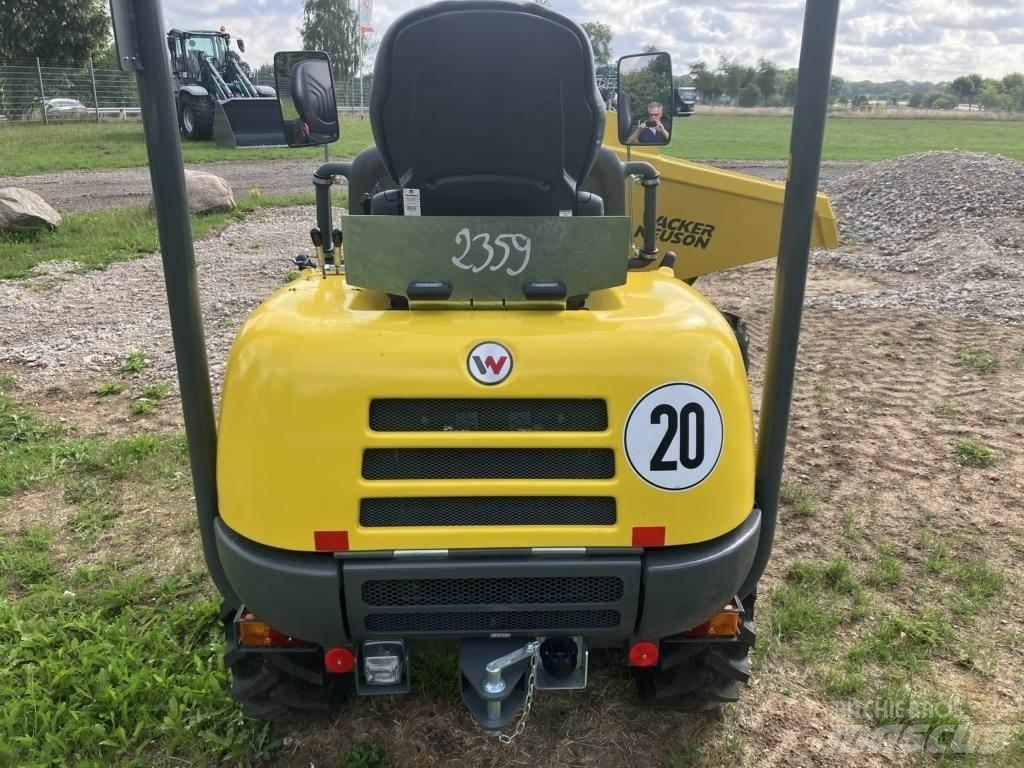 Wacker 1501 Maszyny rolnicze - Inne
