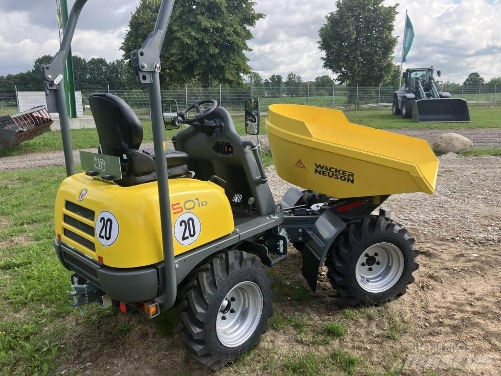 Wacker 1501 Maszyny rolnicze - Inne