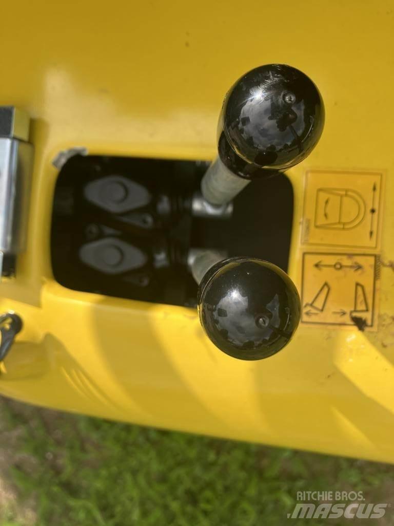 Wacker 1501 Maszyny rolnicze - Inne