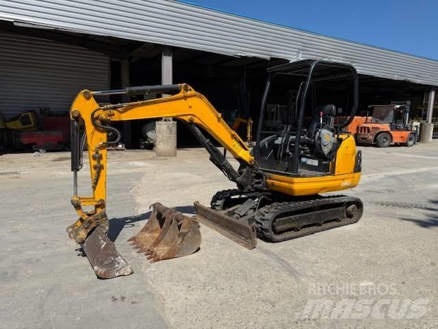 Kubota KX 61 Minikoparki