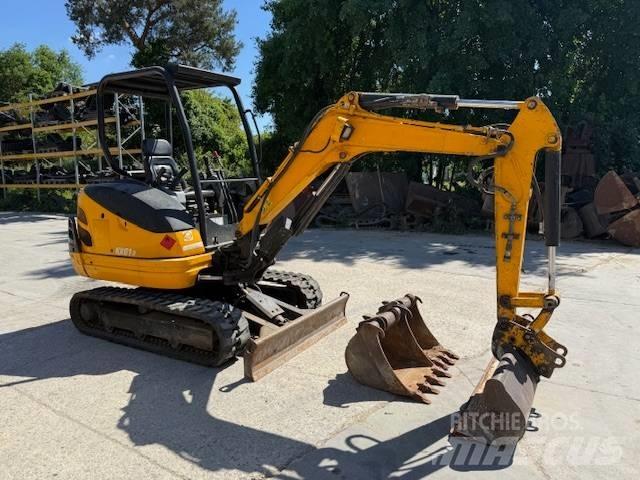 Kubota KX 61 Minikoparki