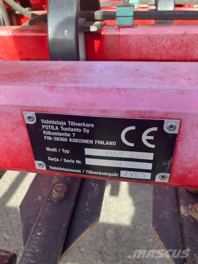 Potila Master 700 H Brony